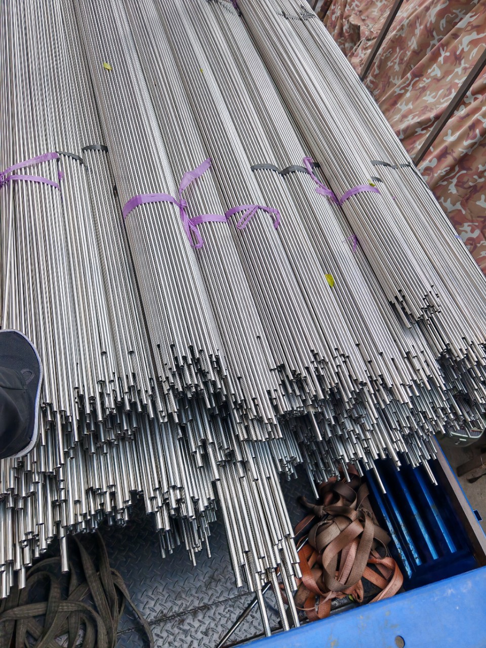 TP316L不锈钢无缝管TP347工业管321H酸洗管310S高温锅炉管散热管