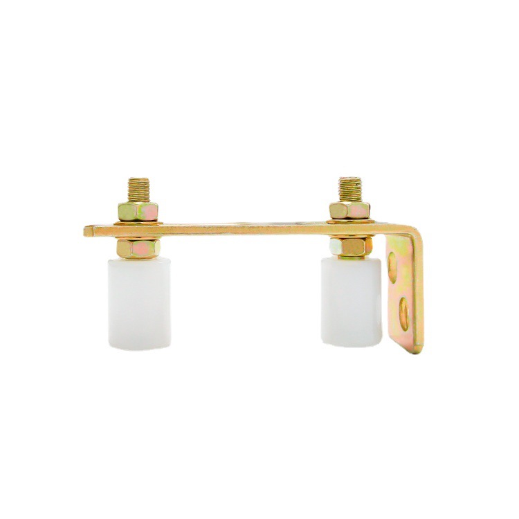 Rueda Guía para Puerta Corredera F200 de Nailon para Puerta de Patio