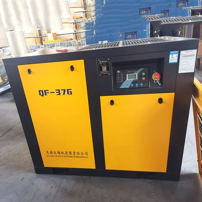 Hava kompressorları, Electric Mobile Screw