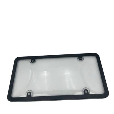 Plate Frame Universal Model, License plate holder/license plate holder
