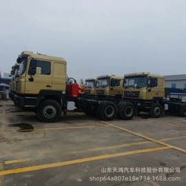 货车;牵引车;混凝土搅拌车