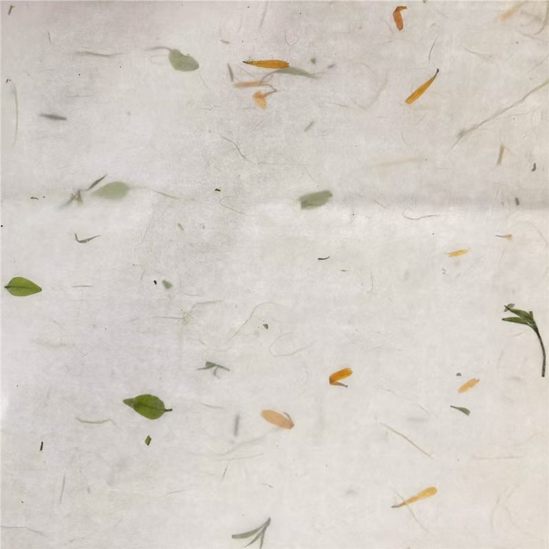 얇은 황화차잎 운룡 70*138cm (3장 1세트)