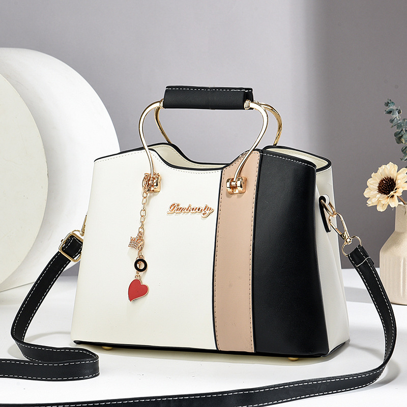 Bolso de comercio exterior bolso de hombro taizhou bolso de mujer bolso de alta calidad bolsos transfronterizos bolsos de gran capacidad