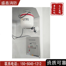 ZDMP0.2/5S 大空间智能喷头 盛鑫自动射水高空水炮