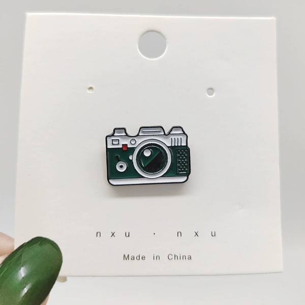 75#green camera