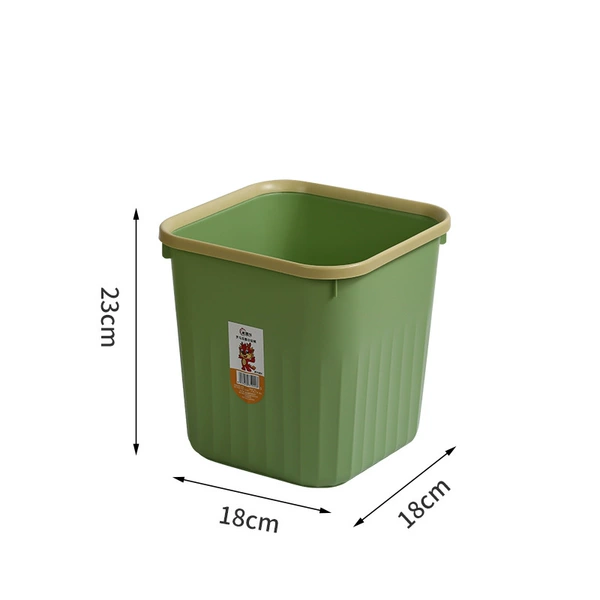 Green small [with pressing ring]