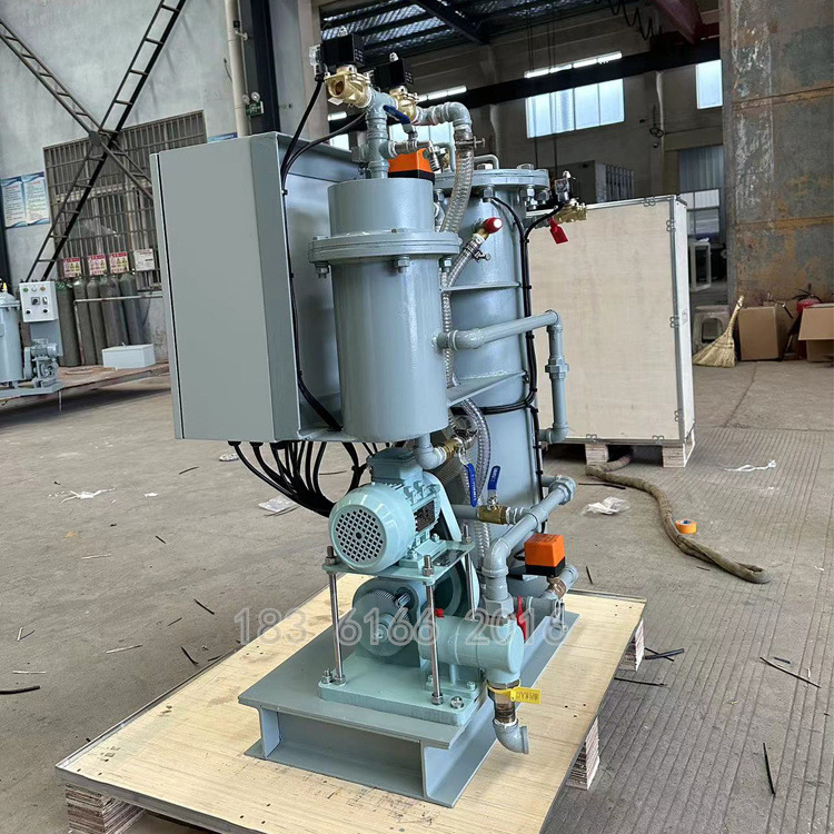 新标准1/2/3/4/5吨船用油水分离器 15ppm舱底油污水处理装置 CCS