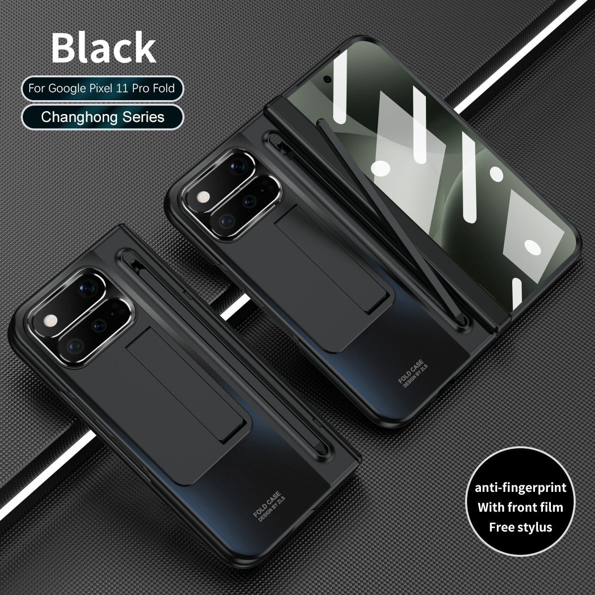 Black Changhong