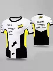 2025 New Unisex All-Terrain Motocross Jersey – Breathable Casual Comfort Tee for Mountain Riding