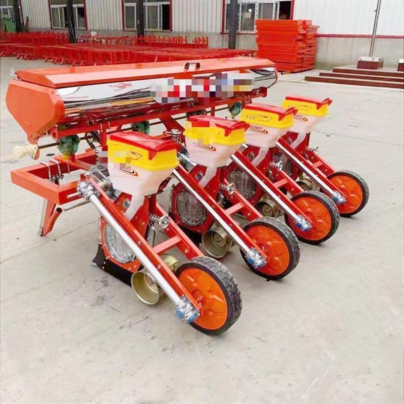 免耕悬浮播免播种播种机深施间苗精一体玉米施肥大豆高粱新款机施
