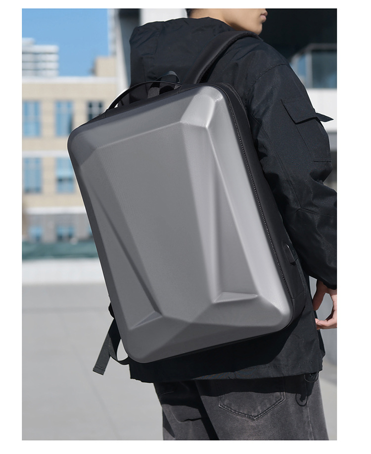 Wholesale backpacks with fleece airbags, shockproof 16-inch laptop bags, 18-inch hard-shell gaming bags and business backpacks undefined