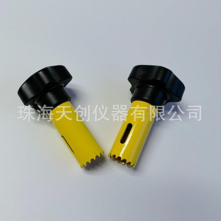 拉拔仪锭子切割器 附着力测试仪切割工具 适合AT-M/A,F108-1D/2D