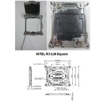 F؛LGA2011-3 R3 CPU ILM֧ܱ SPUARE AZIF0018