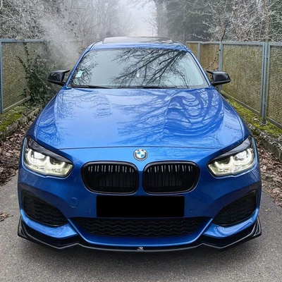 Series F20 Facelift 118i: BMW Lamp eyebrow