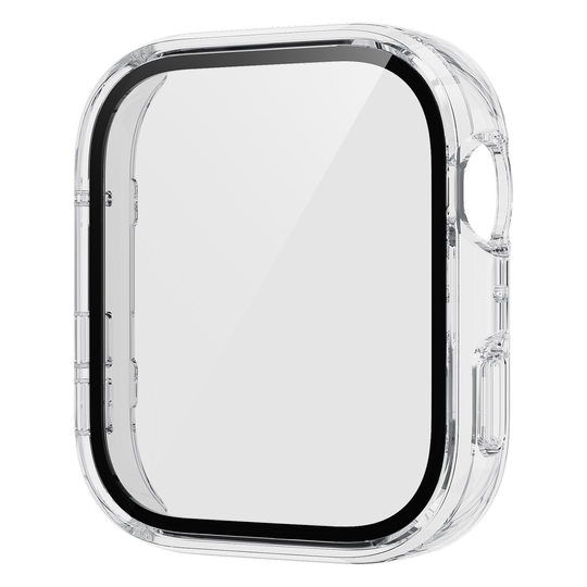 New Applicable Huawei Fit4 Protective Case Tempered HUAWEI fit4pro Case Film Integrated Watch Protective Case