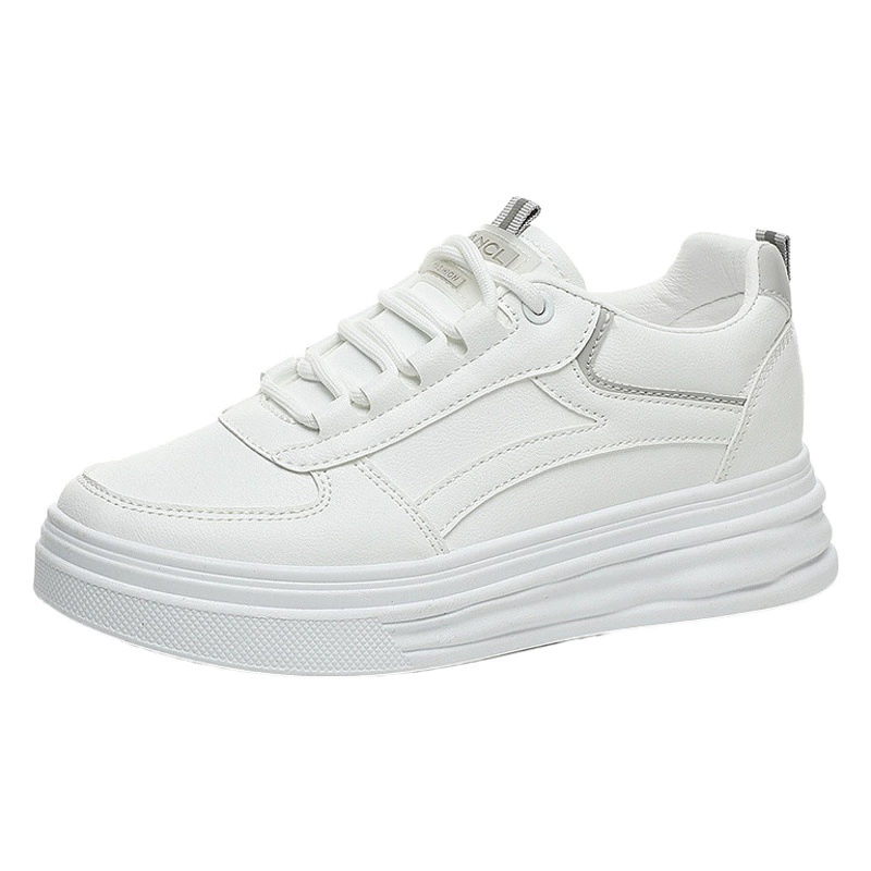 W1763 увеличить маленькие белые туфли женские осенние 2022 новые женские туфли