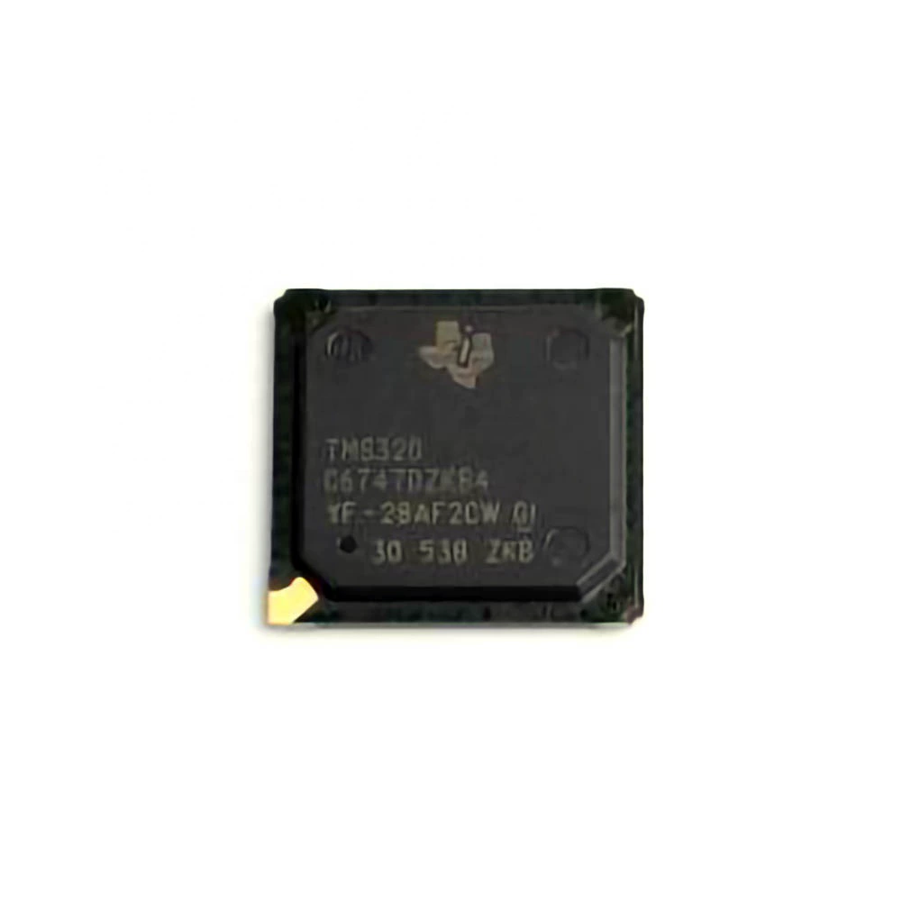 TMS320C5517AZCHA20 BGA-196 микроконтроллер одночиповый цифровой сигнальный процессор (DSP/