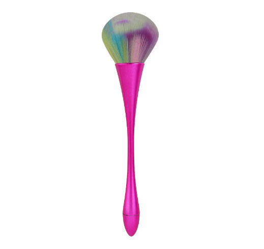 キノコヘッドパウダーブラシ化粧ブラシ伸縮散粉ブラシ化粧ツール頬紅ファンデーションブラシ化粧パウダーブラシ|undefined