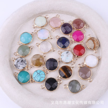 �羳�p��������Ȼʯ����������ɫ�18K���B�����Ʒ���l