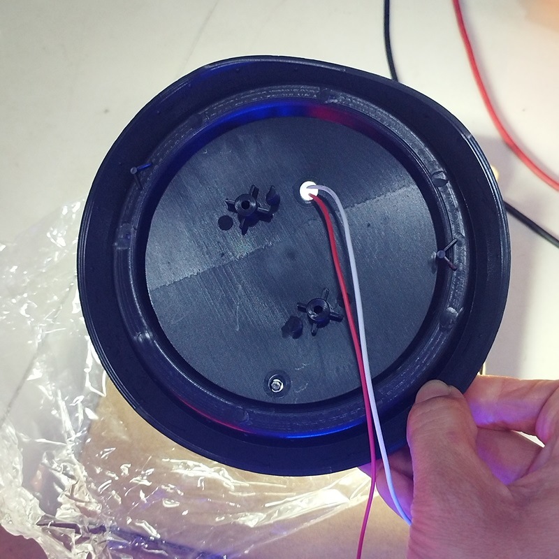 Gt Luminous Tail Emblem Suitable for Mustang Gt Modified Tail Emblem Led Luminous Decorative Emblem Non-Destructive Installation