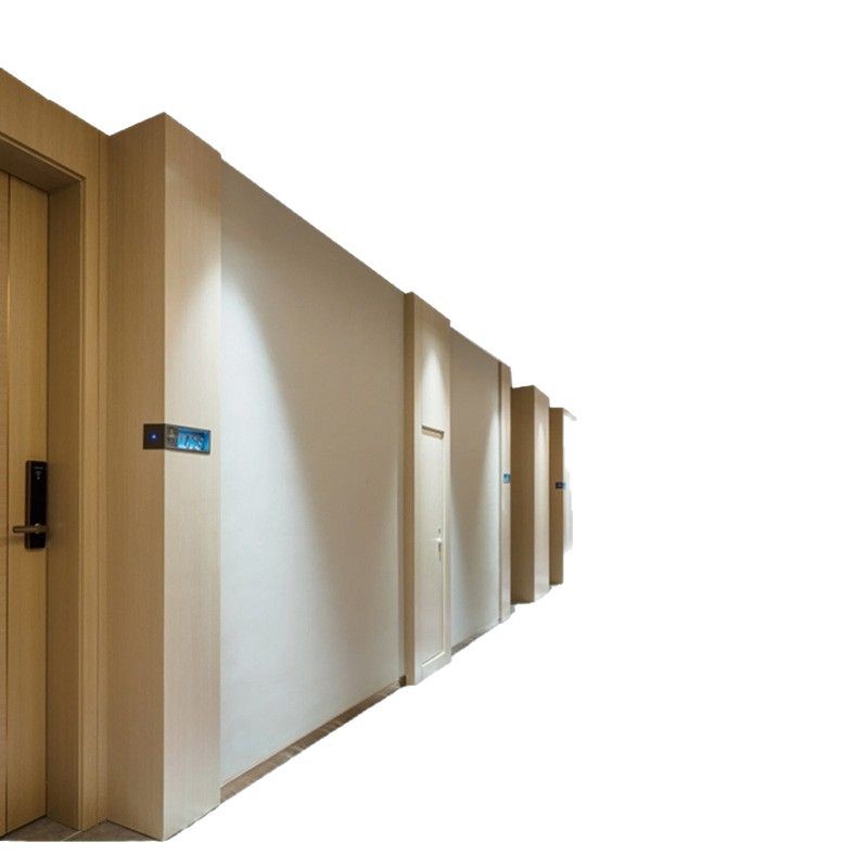 Hotel Apartment Furniture Full Set Custom Guest Room Big Bed Standard Guest Room Hotel Homestay Whole House Design and Production Source Manufacturer