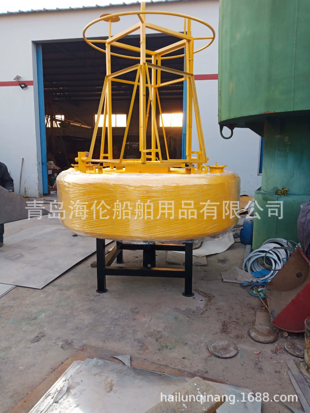 Отправить морской мониторинг Далянь, навигационные объекты с буйками