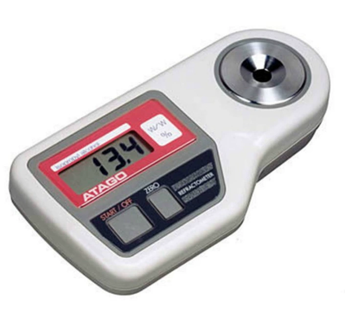 Японский ATAGO Alto UG-α цифровой рефрактор удельного веса мочи/1.0000 ~ 1.0600