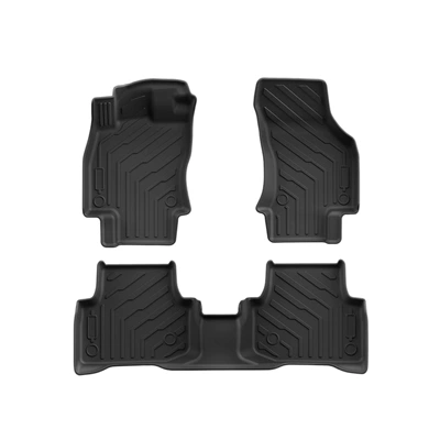 Modelə uyğun ayaqaltı: Tpe, Environmentally Friendly Car Floor