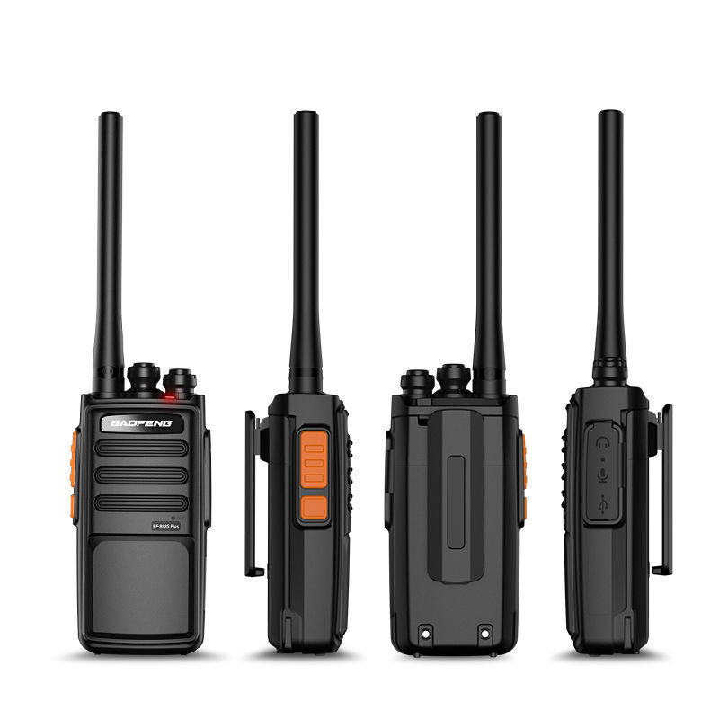 Baofeng bf888s más último baofeng walkie-talkie sitio de construcción propiedad auto-conducción viajes de alta potencia handstand al aire libre