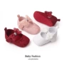 春秋蕾丝babyshoesbh2297学步鞋