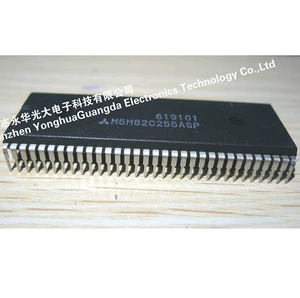 M5M82C255ASP integrated circuit IC chip electronic component integrated block direct plug DIP64
