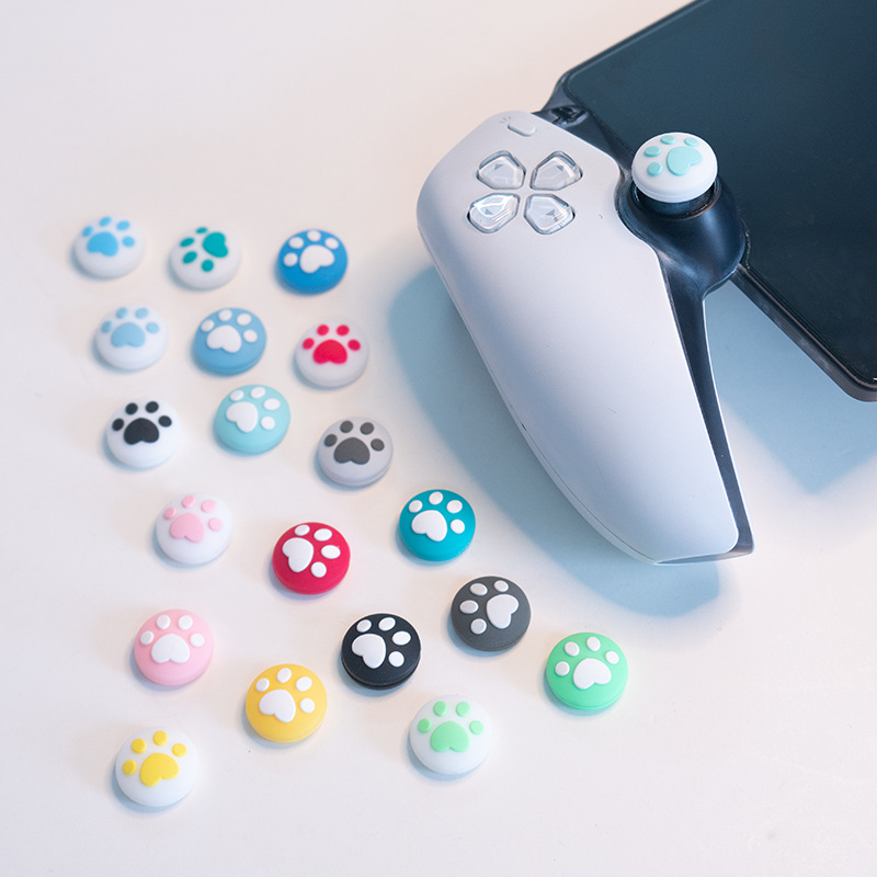 For SONY PlayStation Portal Rocker Cap ps5 Streaming Handset Protective Cover Silicone Button Cap