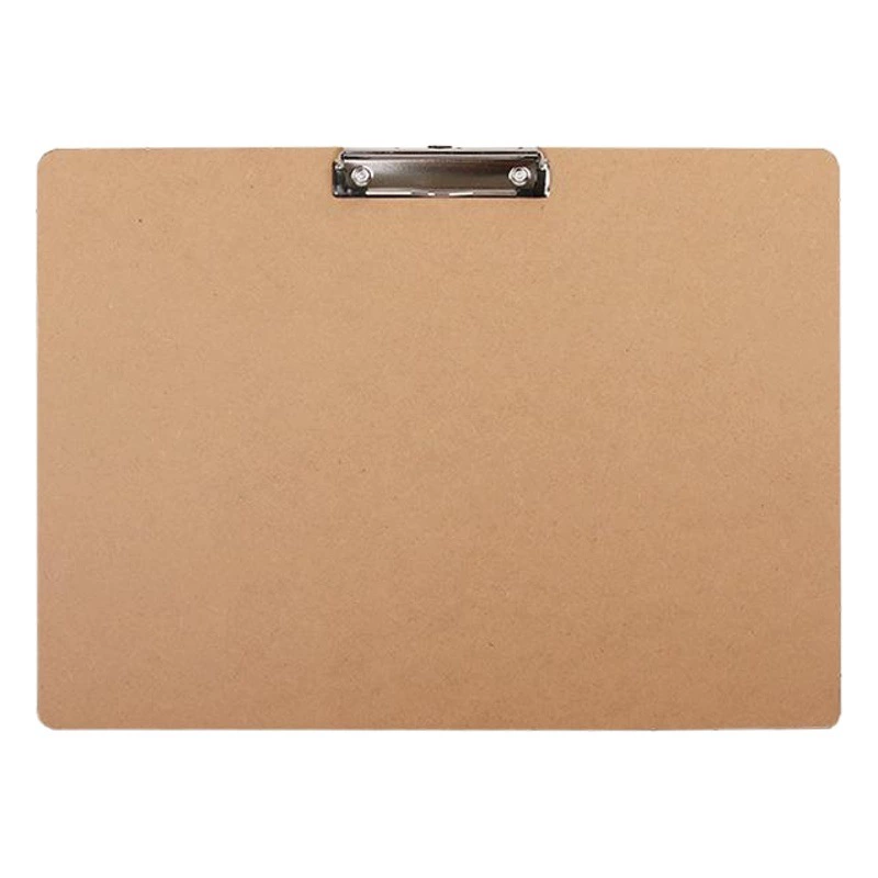 A3 бумага письменная доска клип утолщенная деревянная доска Отель заказ доски клип блокнот доска клип написание чертежная доска копия