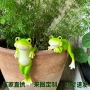 跨境悬挂花园户外花盆
