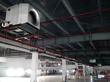 �ߴ�ռ��װʽ���Ȼ���AirTS-SKϵ��