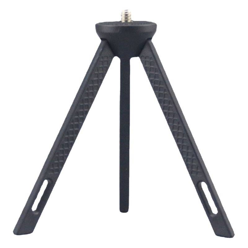 Lámpara de camping 1/4 soporte trípode de escritorio trípode de cámara proyector mini soporte