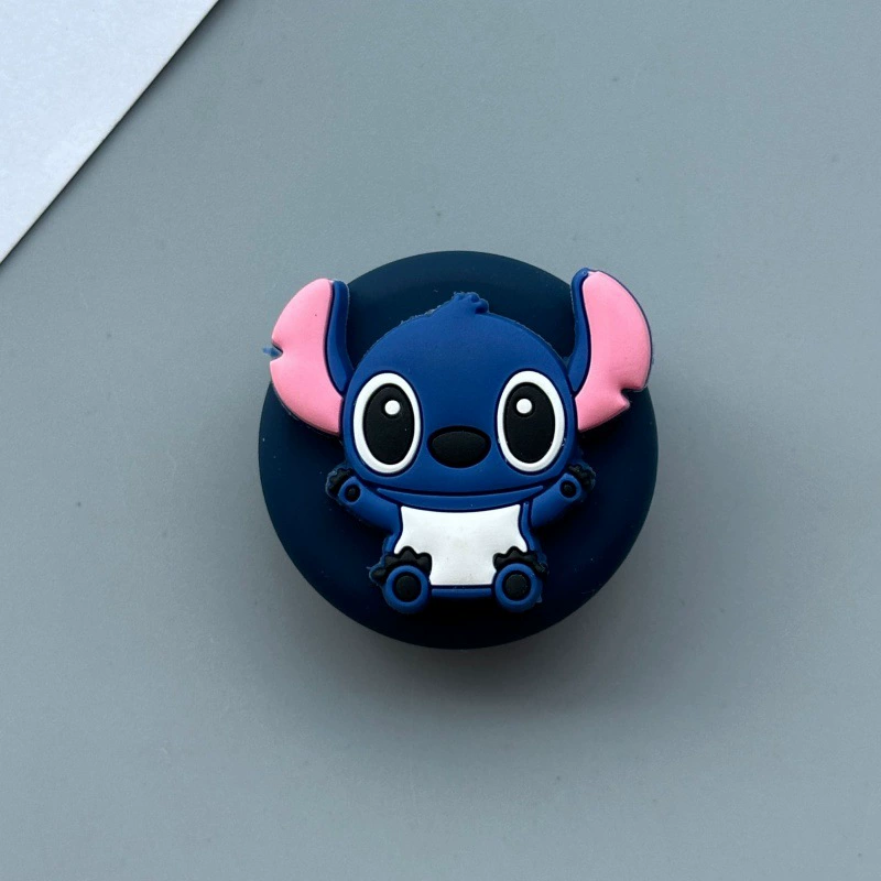 Apple, силиконовый чехол с мультяшным рисунком для переноски и защиты