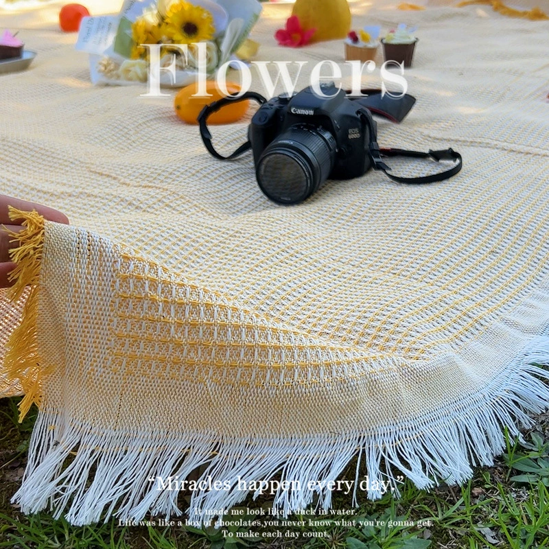 Carpet, handheld picnic table for camping for picnic