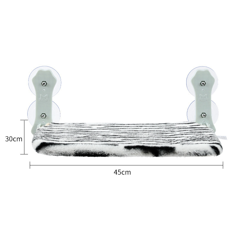 hamaca para gatos de cuatro estaciones general gato nido ventana de sol tipo ventana colgante cesta colgante para gatos artículos