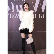 2791�F؛�߼���ë�¼Ӻ�Ů�ﶬ����������б���Ư��¶��ëë����