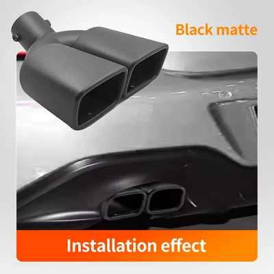 Exhaust pipe, saiou New fit Fox Yuexiang