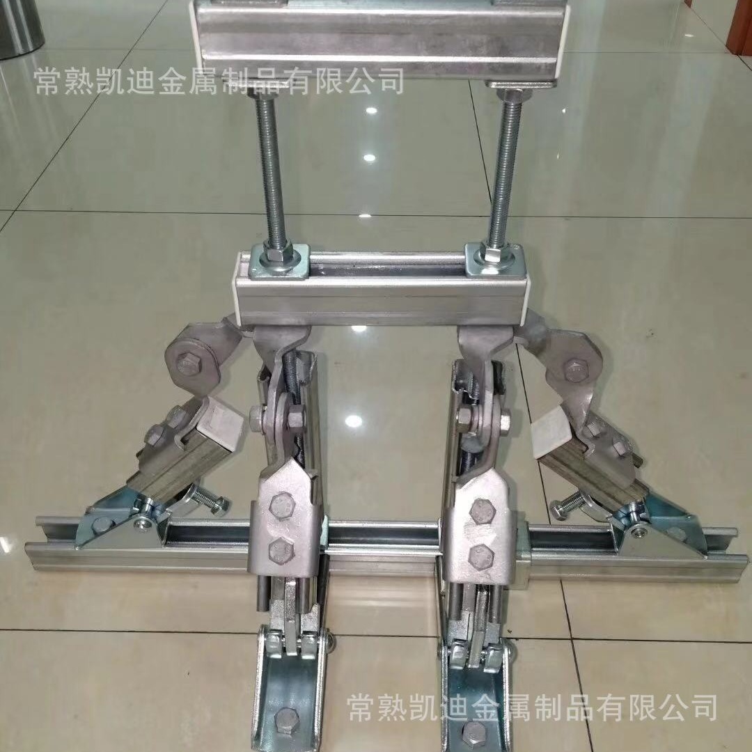 抗震支架（单管单向支撑）