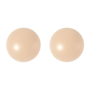 Anti-Bump Silicone Nipple Patch for Girls in Summer, Anti-Exposure, Washable Invisible Breast Patch, Silicone Nipple Patch Wholesale