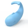 Little whale blue APP model