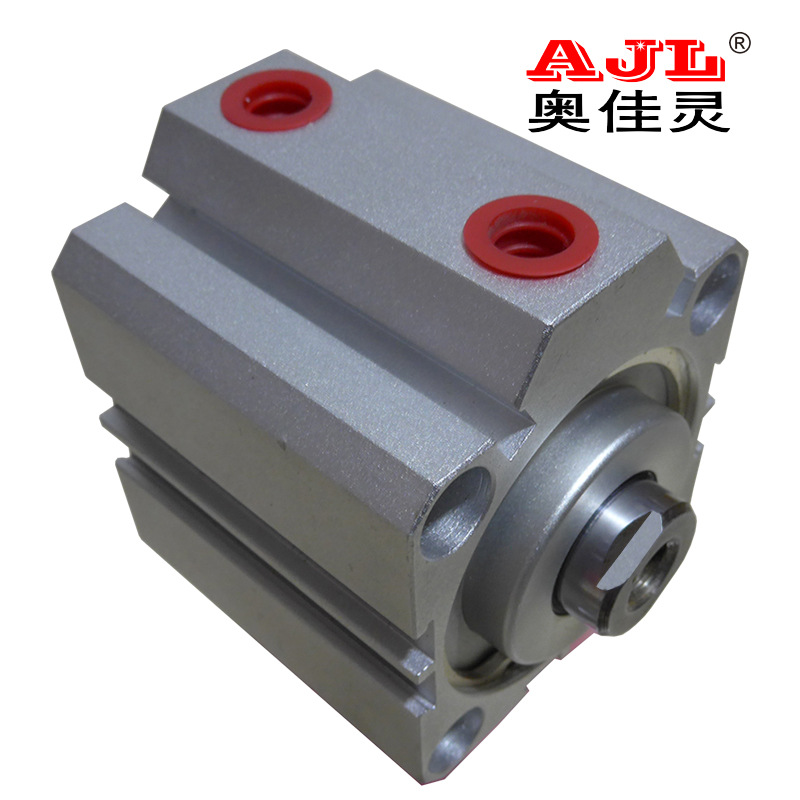 供应亚德客型SDAD超薄双轴型气缸 SDA系列超薄型气缸SDA32*50