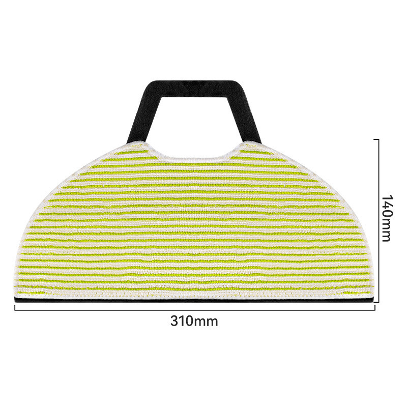 Suitable for Shark Vacuum Cleaner Accessories Rv2410 2610Wd 2610Wa Wfus Mop Cloth