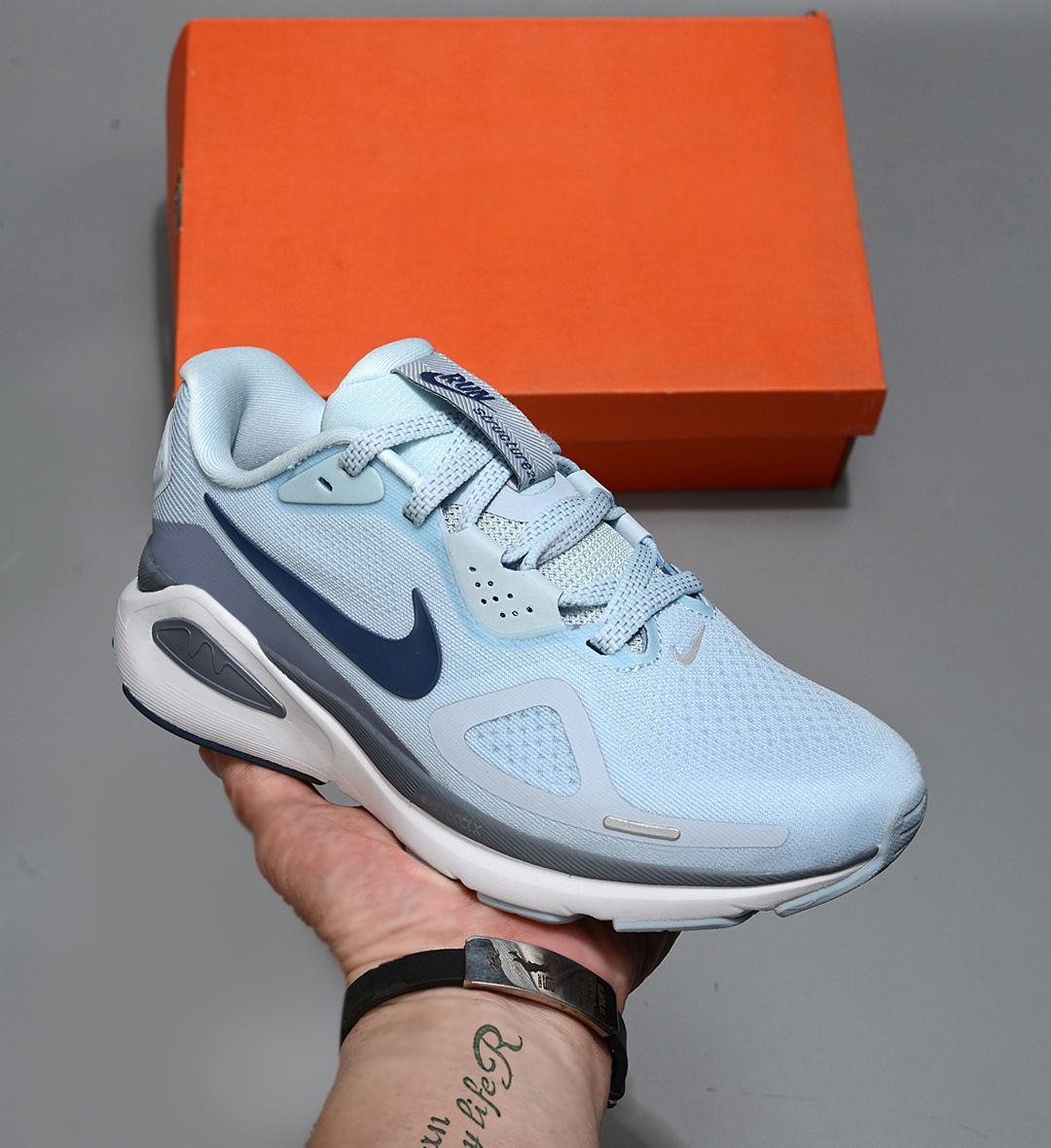 Putian comercio exterior lunar generación V26 transfronteriza universal resistente al desgaste soporte transpirable para correr zapatos deportivos casuales para hombres y mujeres image 19