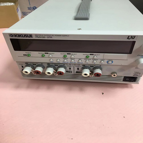日本原装进口KIKUSUI菊水多通道直流电源PMX32-3TR