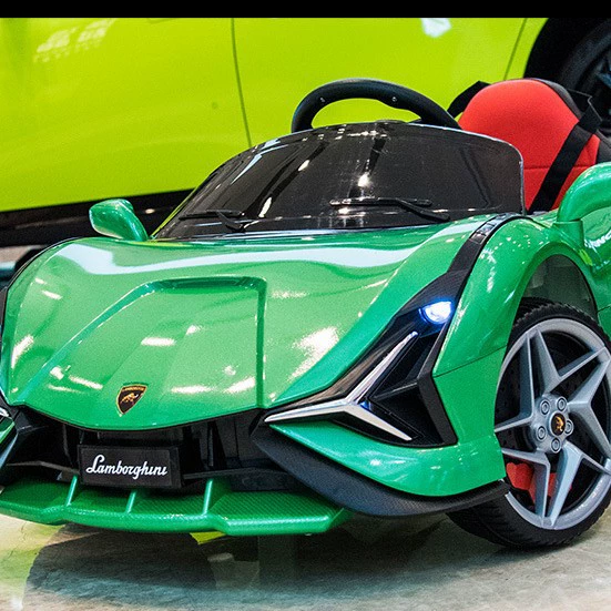 Lamborghini, электрический автомобиль на четырех колесах, транспорт, tandem, игрушечная машина с сиденьем, пульт