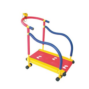 Small Indoor Fitness Equipment Children's Rehabilitation Treadmill Outdoor Children's Home Physical Training Stepping Machine
